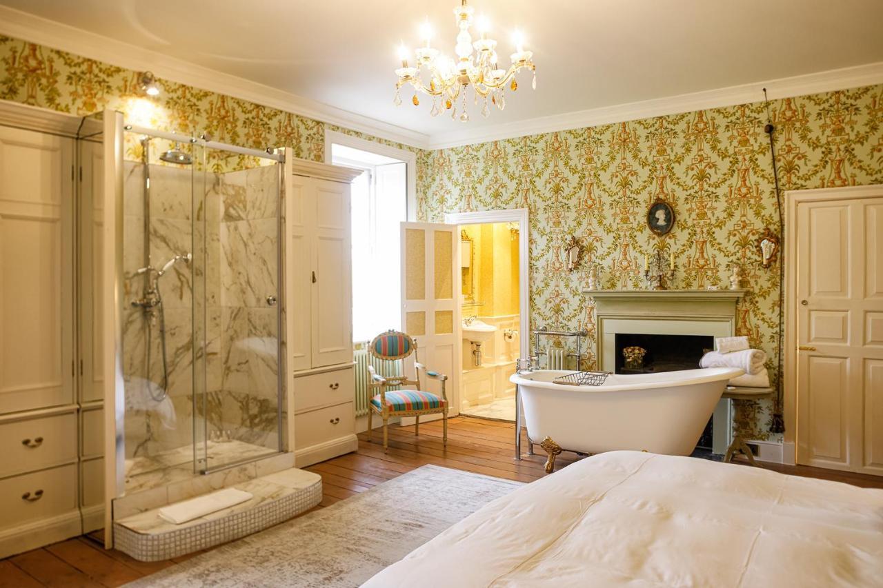 Gileston Manor Luxury B&B Barry Dış mekan fotoğraf
