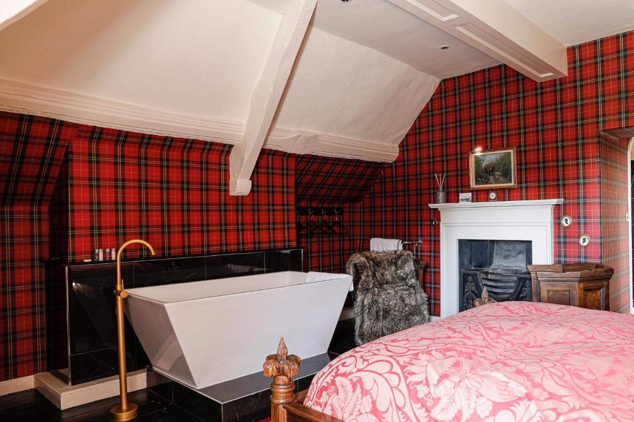 Gileston Manor Luxury B&B Barry Dış mekan fotoğraf