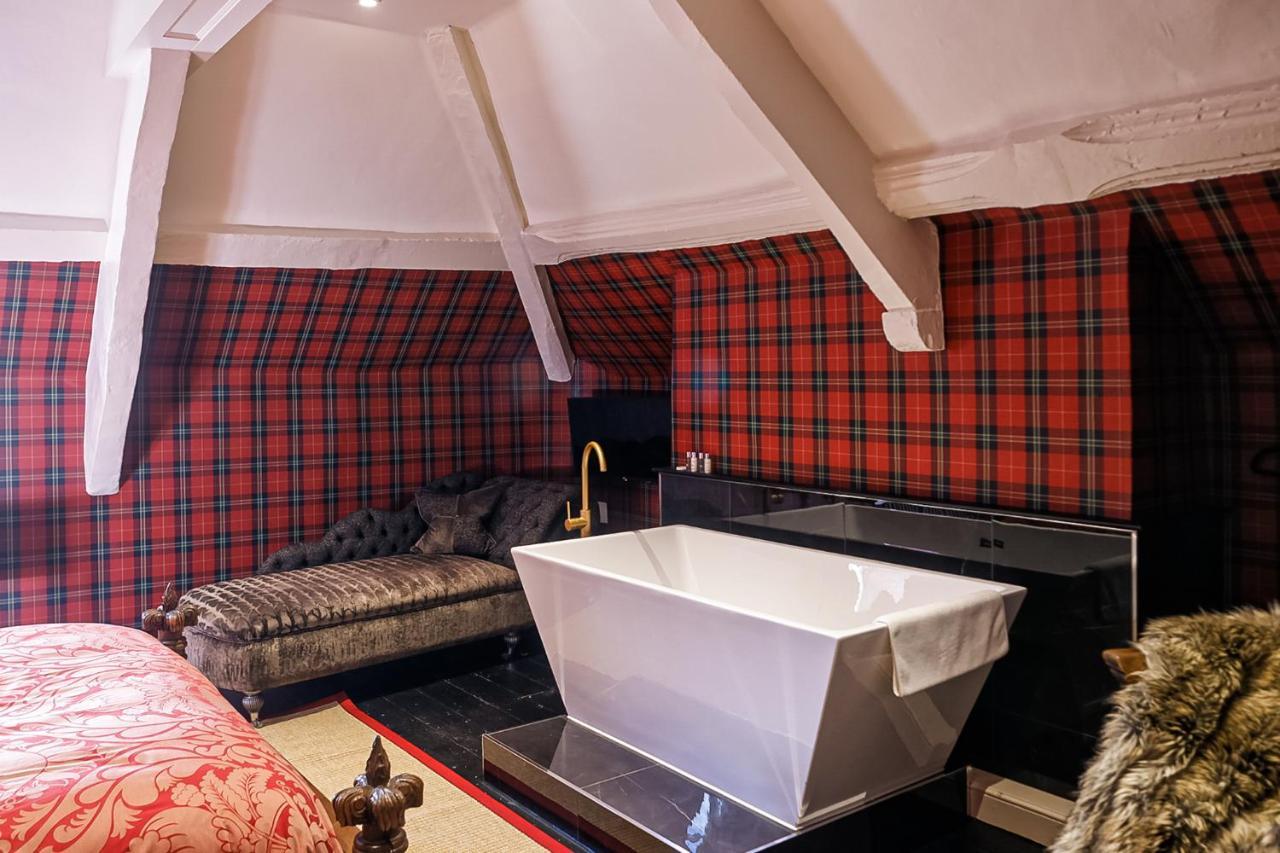 Gileston Manor Luxury B&B Barry Dış mekan fotoğraf