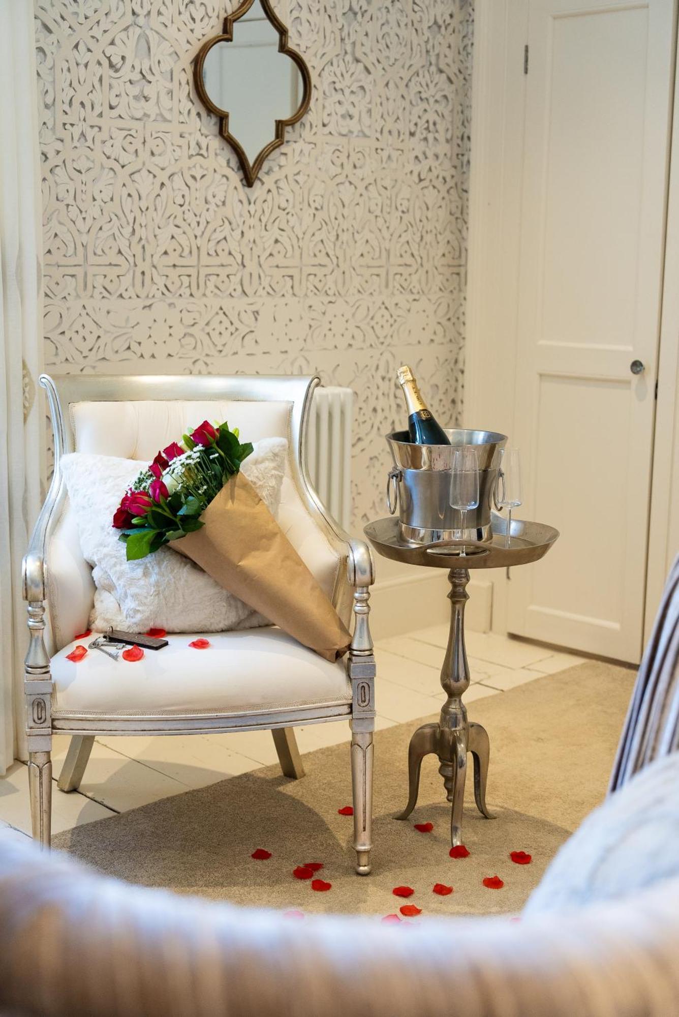 Gileston Manor Luxury B&B Barry Dış mekan fotoğraf