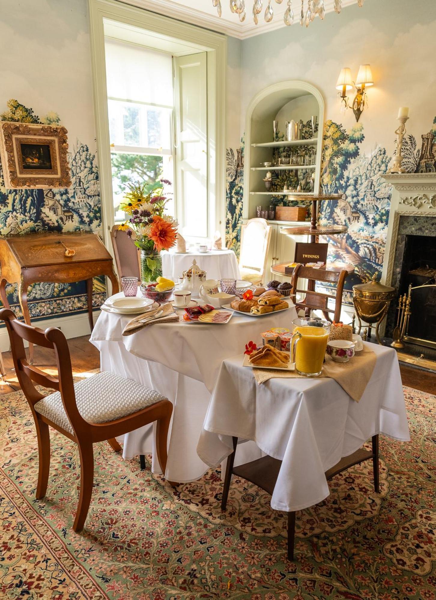 Gileston Manor Luxury B&B Barry Dış mekan fotoğraf
