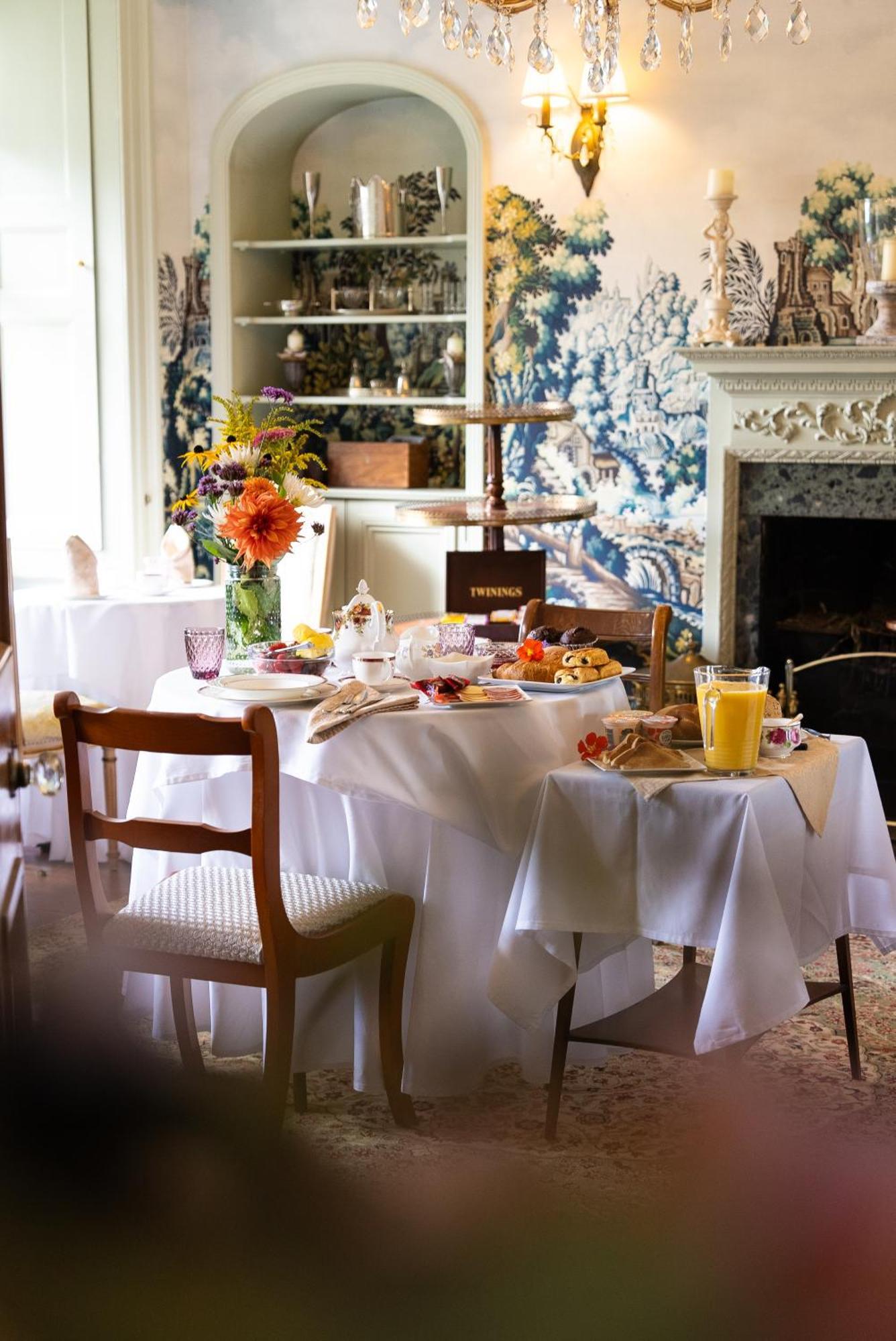 Gileston Manor Luxury B&B Barry Dış mekan fotoğraf