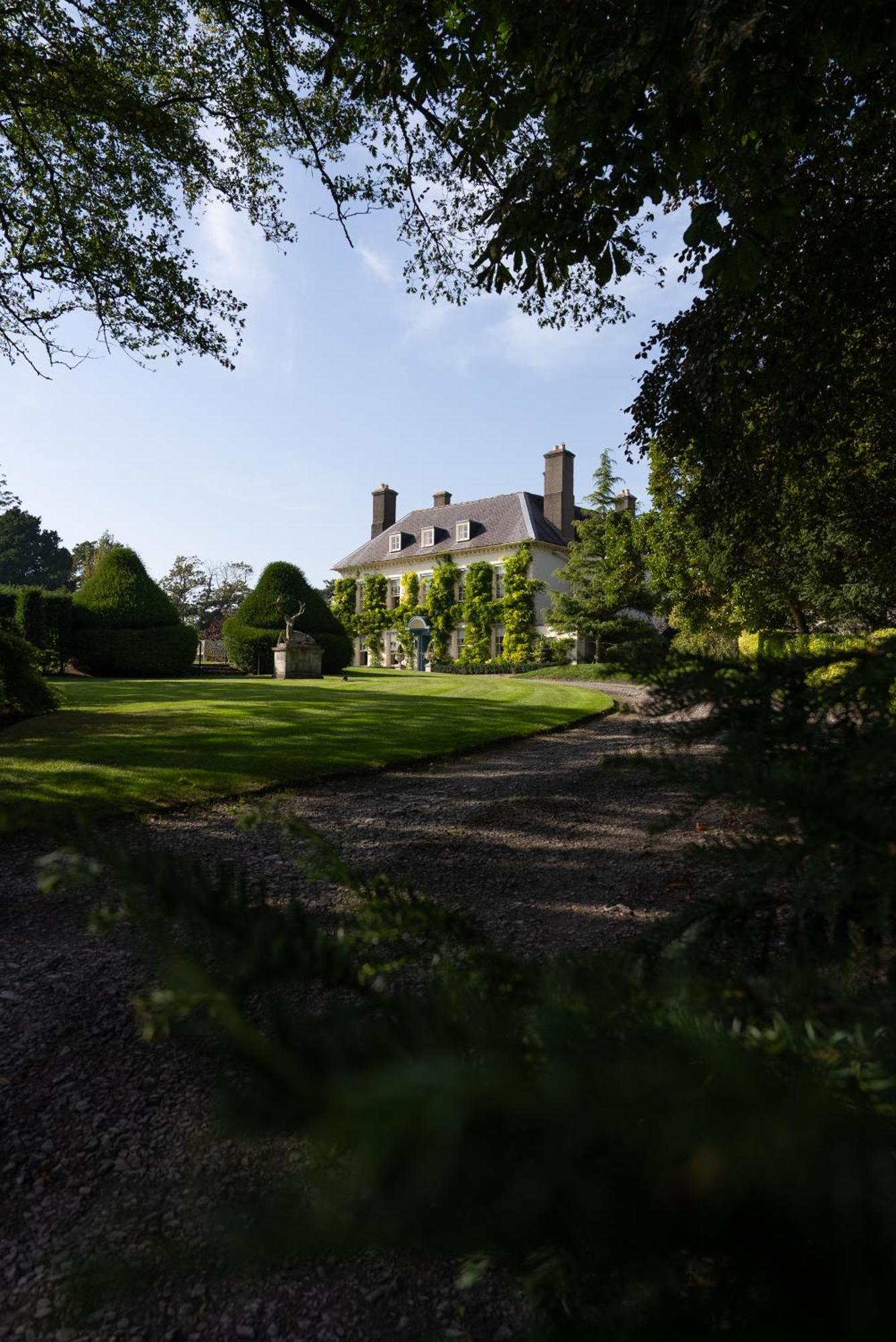 Gileston Manor Luxury B&B Barry Dış mekan fotoğraf