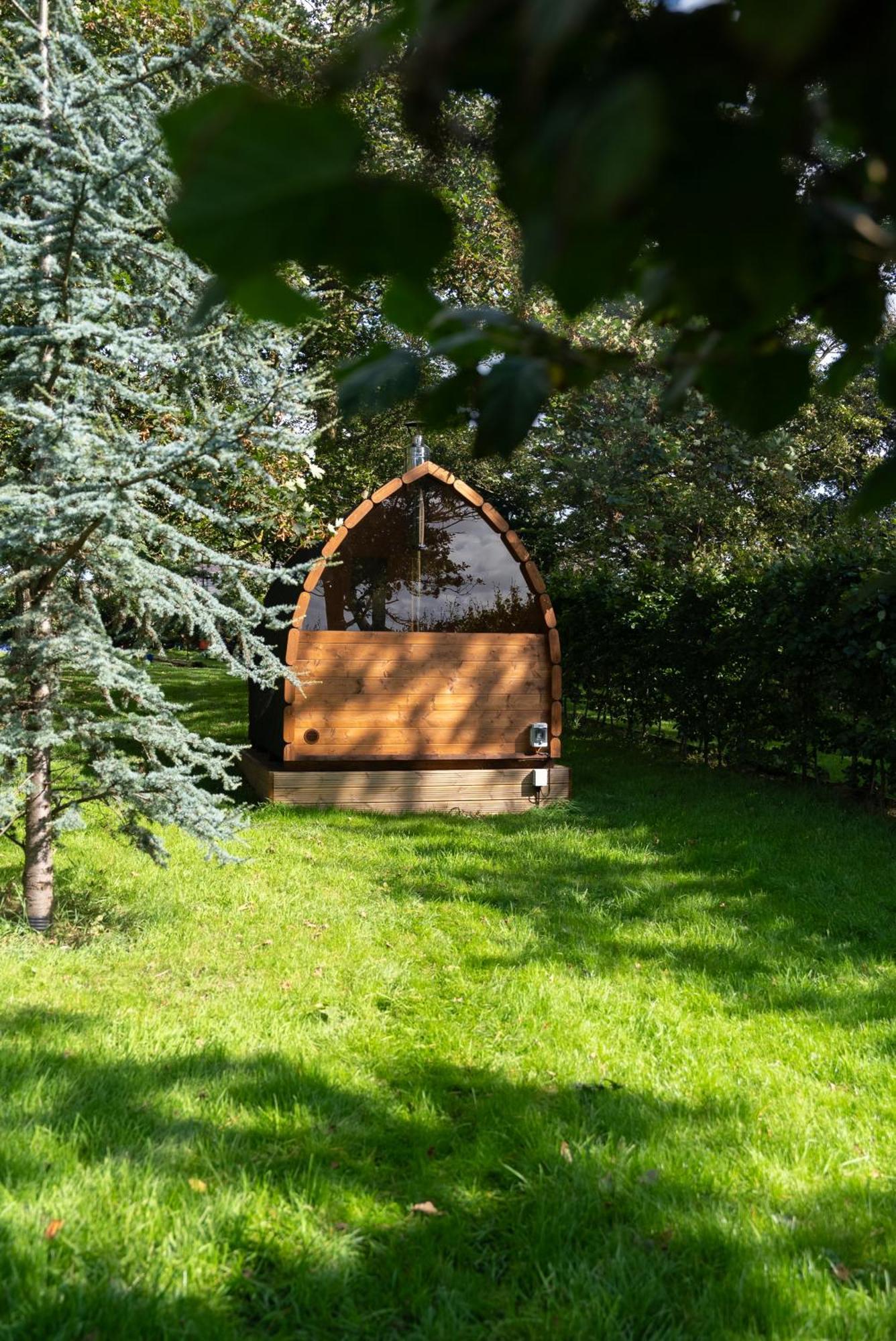 Gileston Manor Luxury B&B Barry Dış mekan fotoğraf