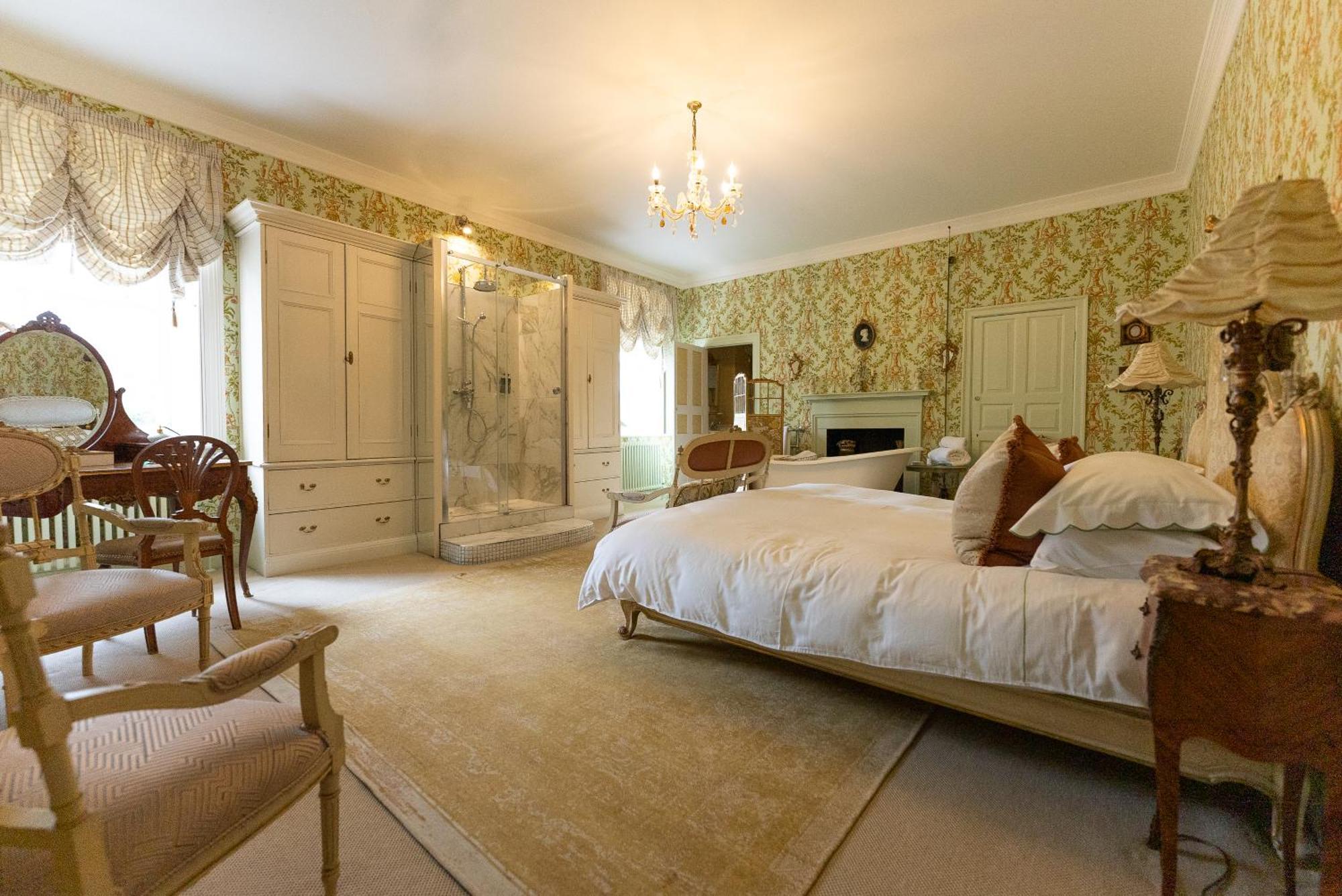 Gileston Manor Luxury B&B Barry Dış mekan fotoğraf