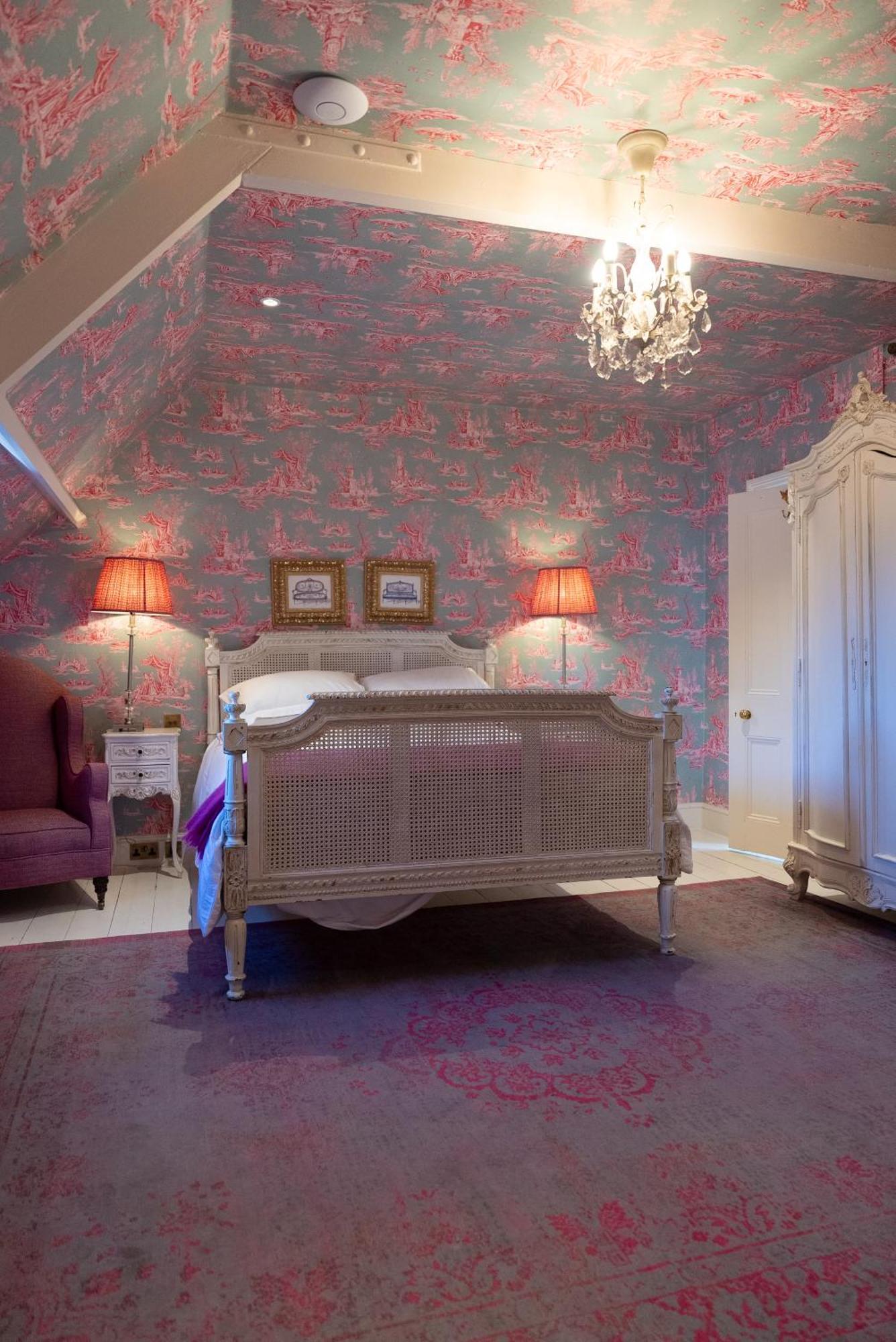 Gileston Manor Luxury B&B Barry Dış mekan fotoğraf