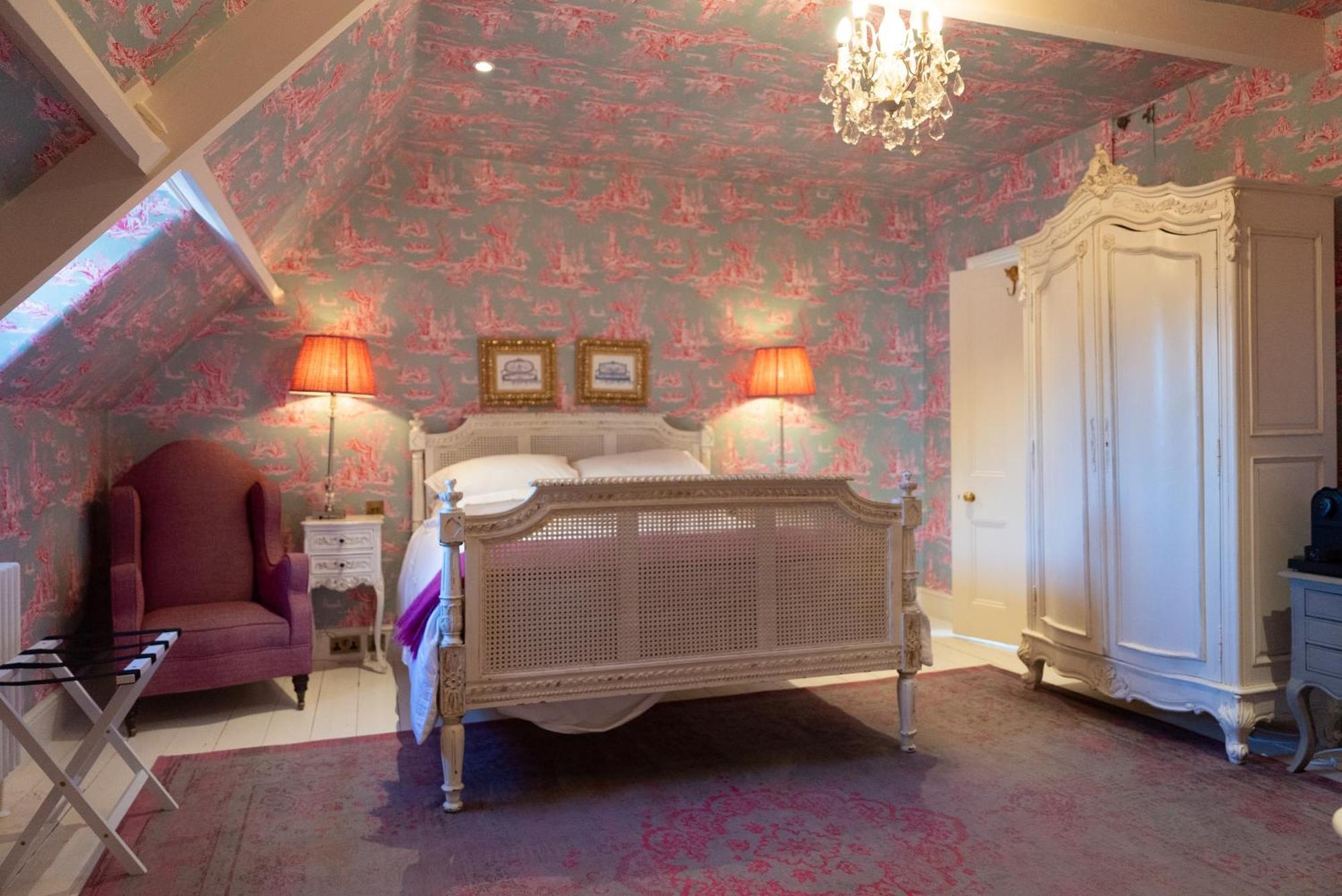 Gileston Manor Luxury B&B Barry Dış mekan fotoğraf