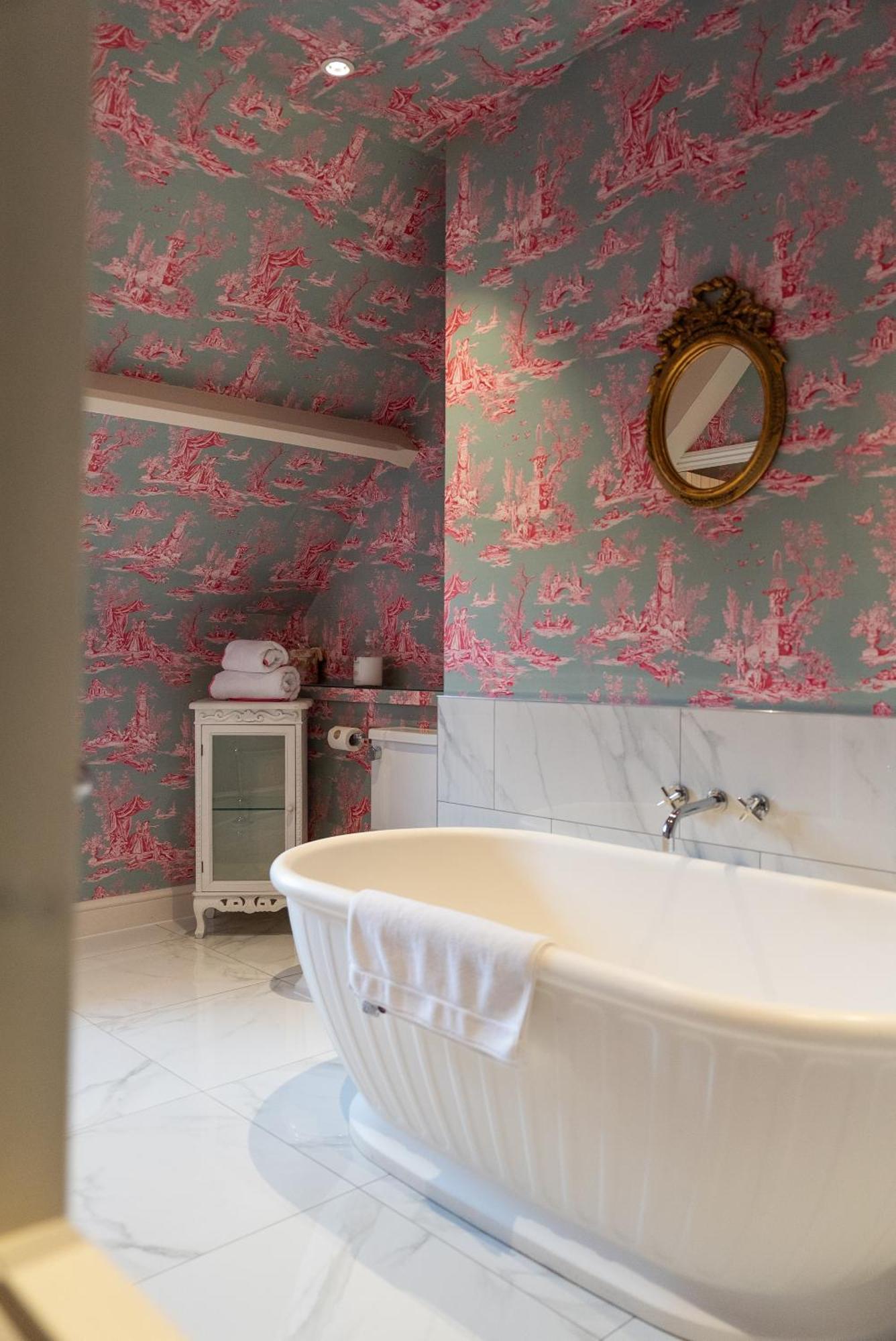 Gileston Manor Luxury B&B Barry Dış mekan fotoğraf