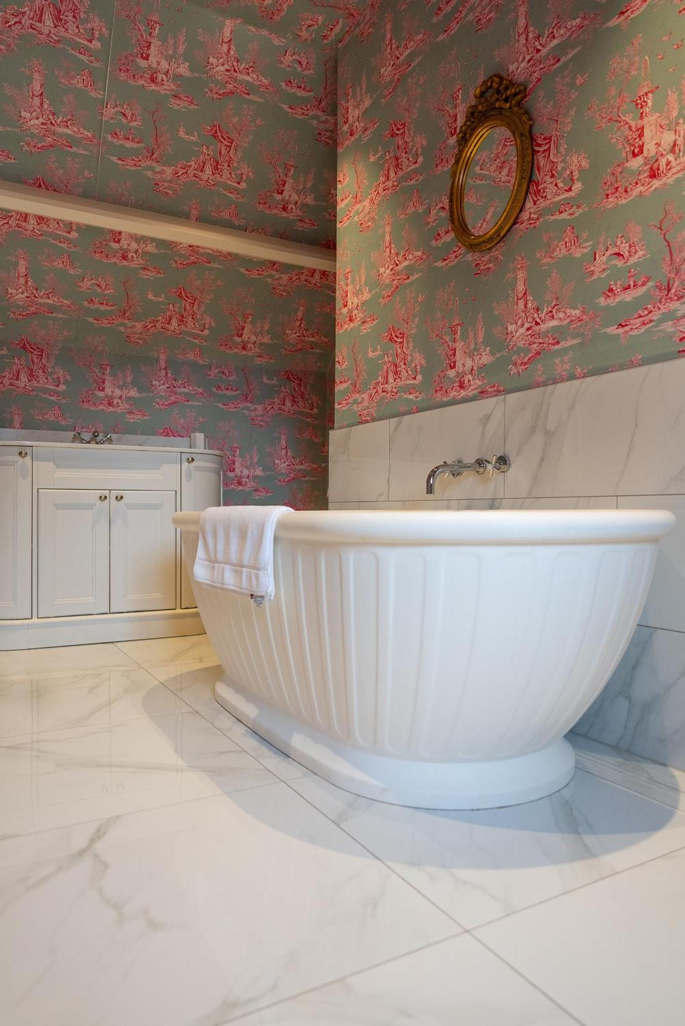 Gileston Manor Luxury B&B Barry Dış mekan fotoğraf