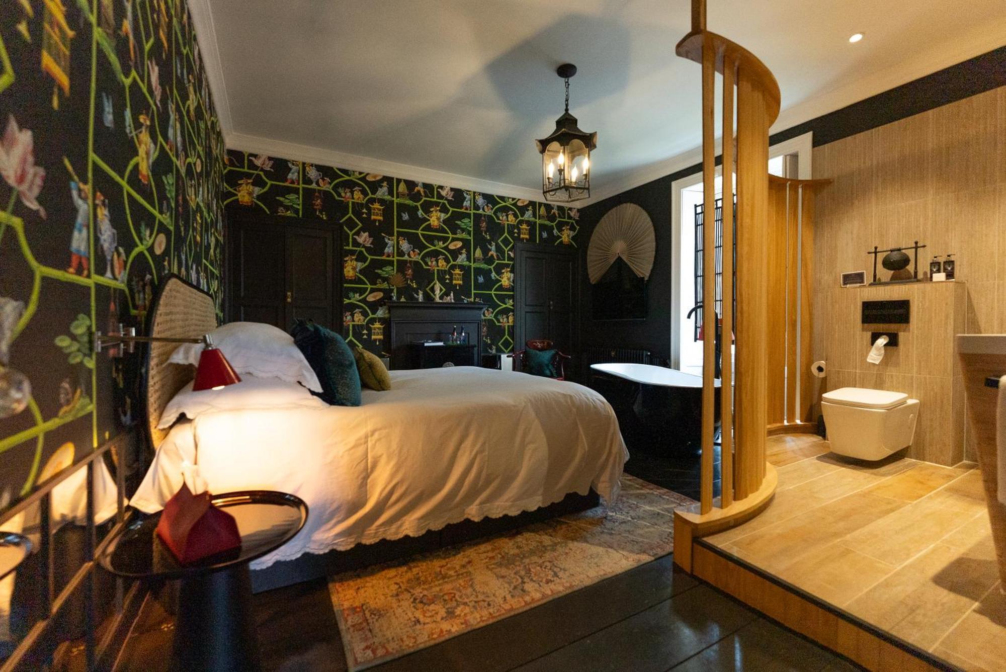 Gileston Manor Luxury B&B Barry Dış mekan fotoğraf