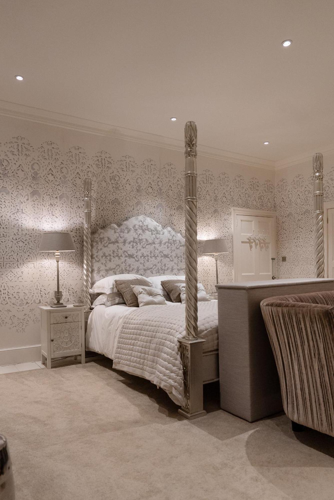 Gileston Manor Luxury B&B Barry Dış mekan fotoğraf